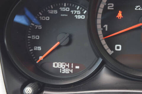 2015 Porsche Macan Turbo