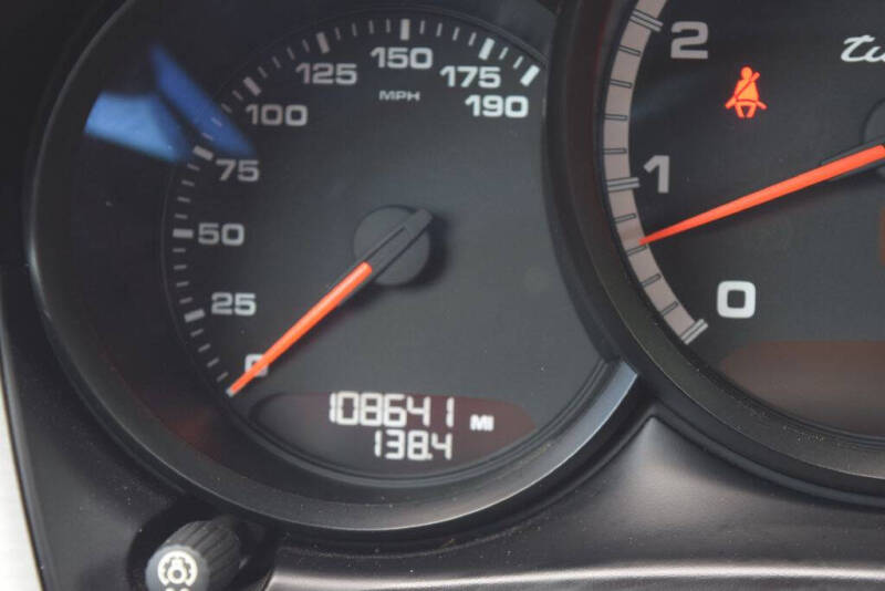 2015 Porsche Macan Turbo