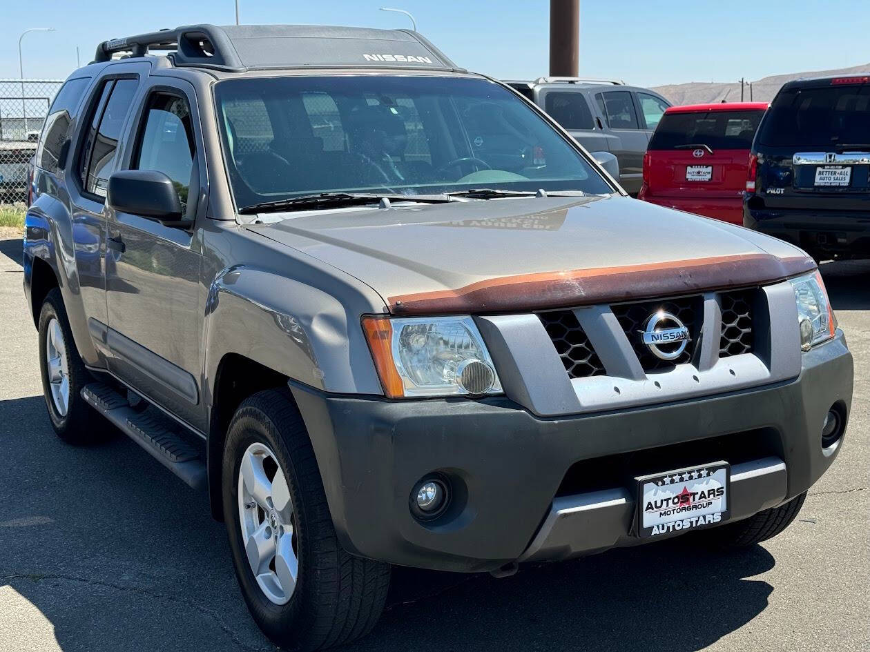 2007 Nissan Xterra for sale at Autostars Motor Group in Yakima, WA