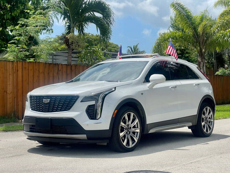2019 Cadillac XT4 Premium Luxury