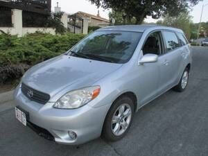 2007 Toyota Matrix for sale at Inspec Auto in San Jose CA