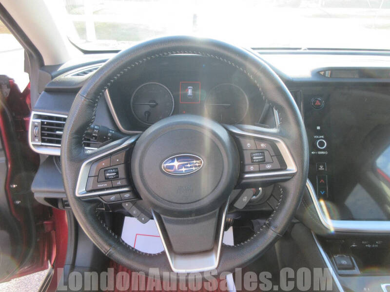 2020 Subaru Outback Limited