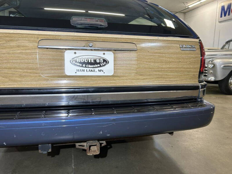 1996 Buick Roadmaster Estate