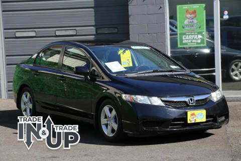2010 Honda Civic for sale at Highlight Motors in Linden NJ