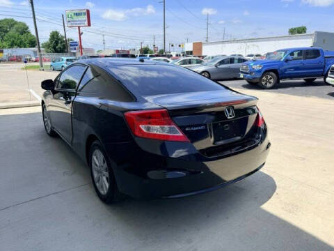 2012 Honda Civic EX-L