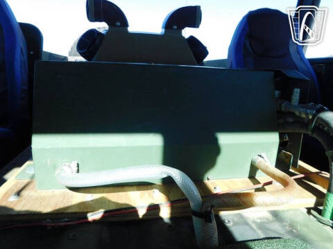 2002 AM General M1123