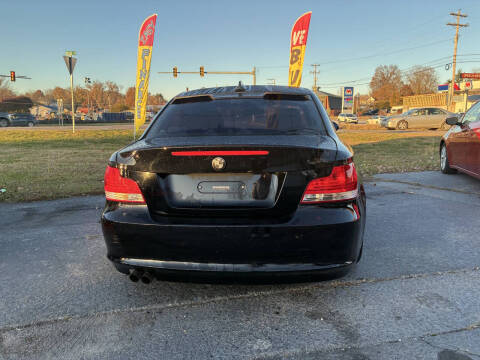 2009 BMW 1 Series 128i