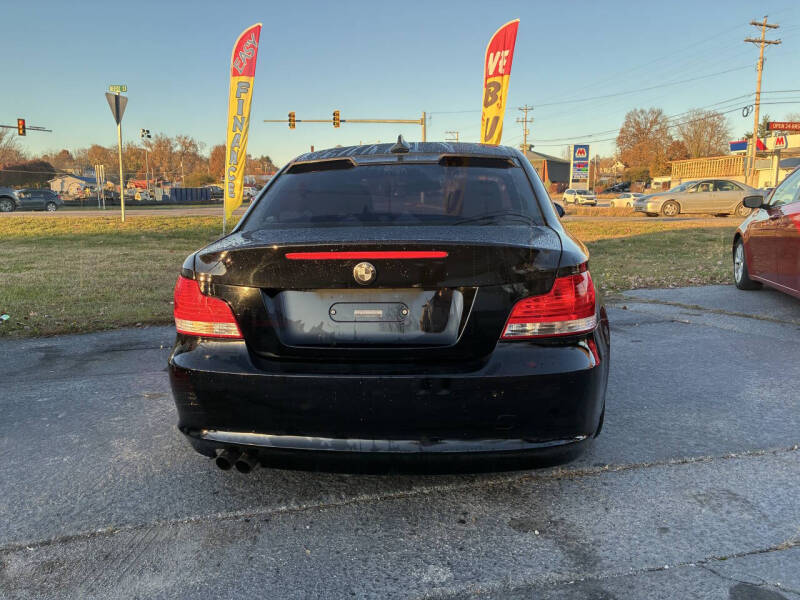 2009 BMW 1 Series 128i