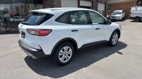 2021 Ford Escape S