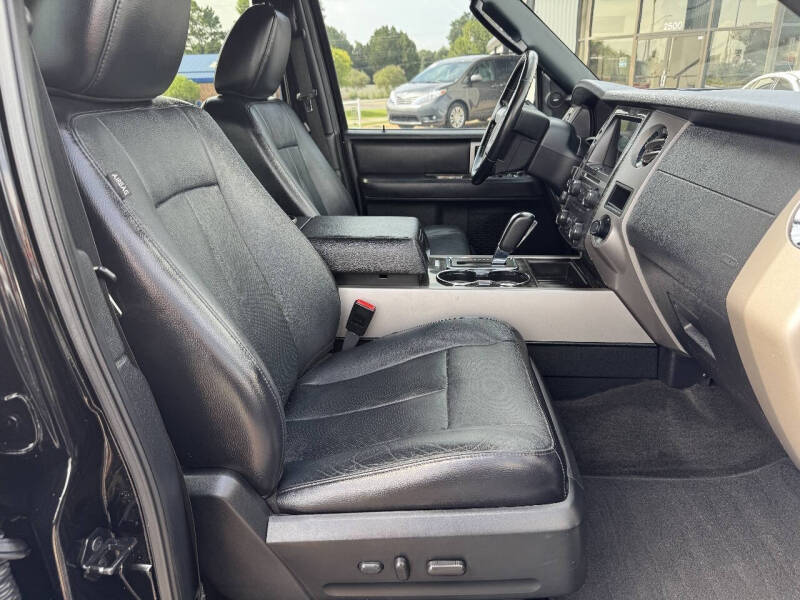 2017 Ford Expedition EL Limited
