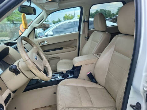 2009 Ford Escape Limited