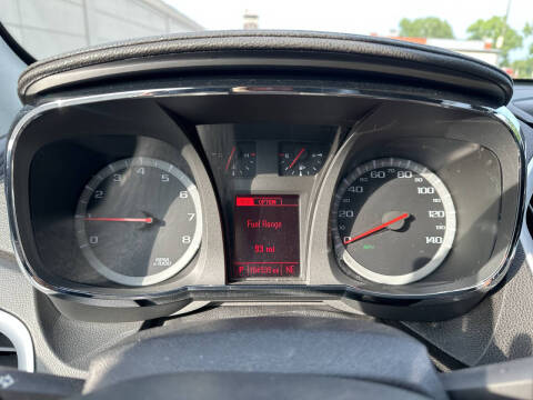 2017 GMC Terrain SLE-1