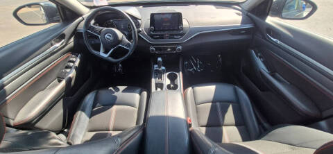 2023 Nissan Altima 2.5 SR