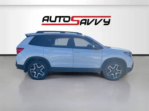 2022 Honda Passport Elite