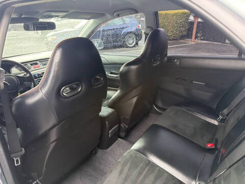 2006 Mitsubishi Lancer Evolution IX