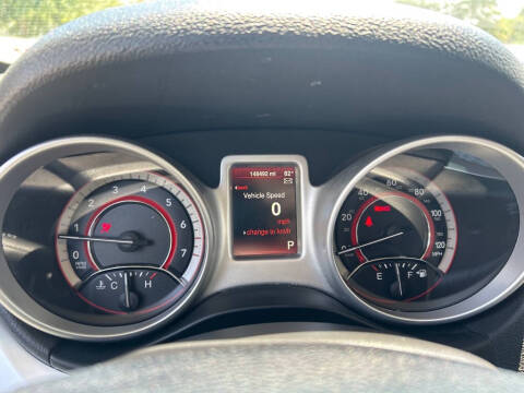 2016 Dodge Journey SXT