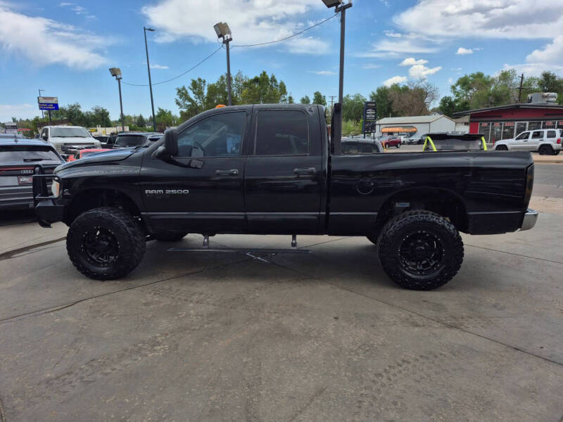 2005 Dodge Ram 2500