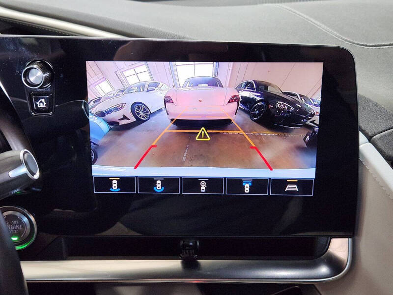 2021 Chevrolet Corvette Stingray