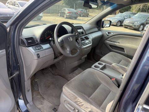 2010 Honda Odyssey EX