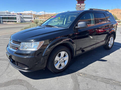 2015 Dodge Journey SE