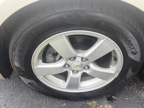 2015 Chevrolet Cruze 1LT Auto