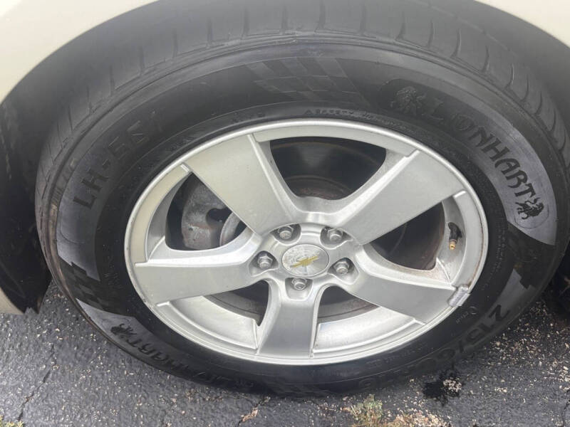 2015 Chevrolet Cruze 1LT Auto