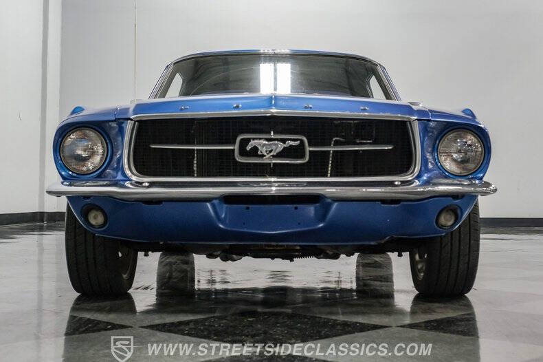 1967 Ford Mustang