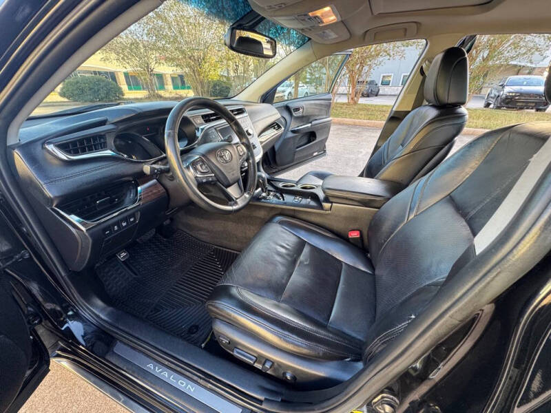 2014 Toyota Avalon Limited