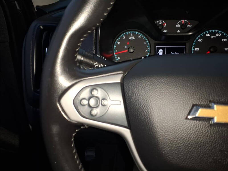 2022 Chevrolet Colorado