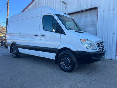 2010 Freightliner Sprinter