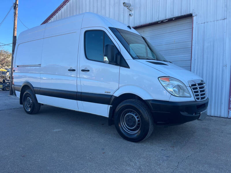 2010 Freightliner Sprinter