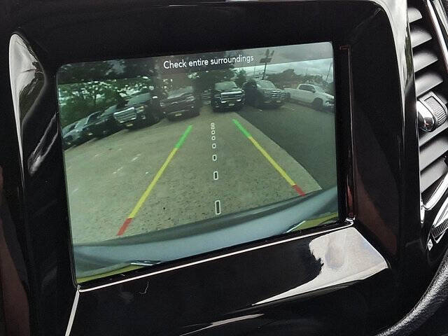 2021 Jeep Compass Altitude