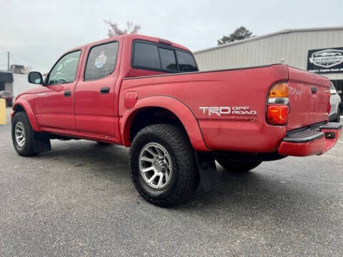 2004 Toyota Tacoma PreRunner V6