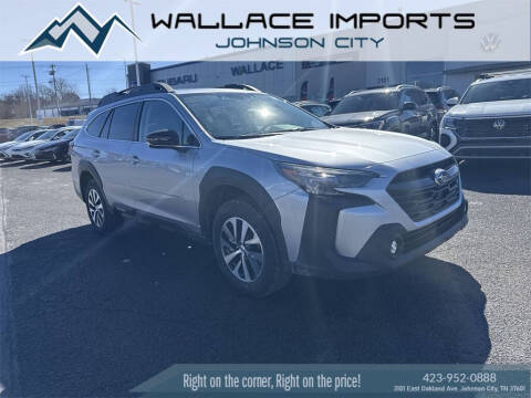 2025 Subaru Outback for sale at WALLACE IMPORTS OF JOHNSON CITY in Johnson City TN