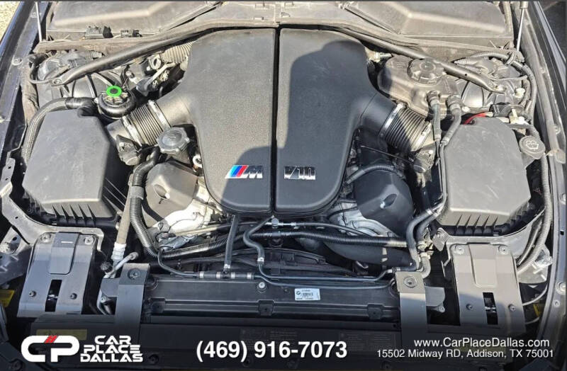 2007 BMW M6