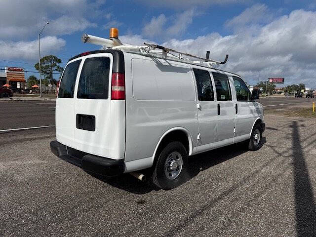 2011 Chevrolet Express 2500