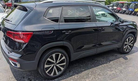 2024 Volkswagen Taos SE