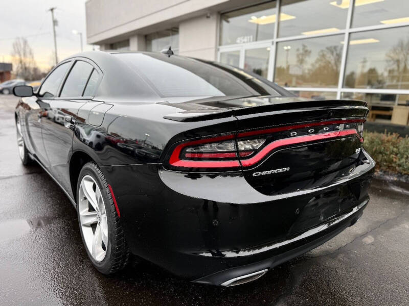 2018 Dodge Charger R/T