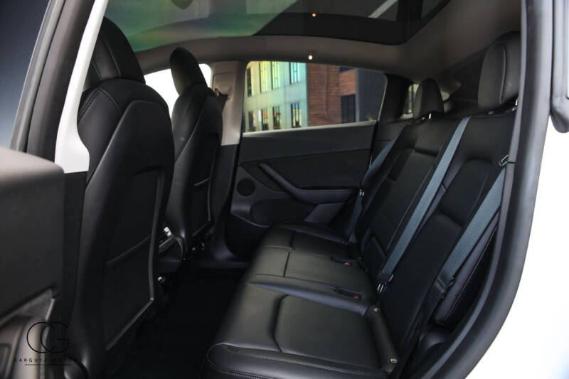 2022 Tesla Model Y Long Range