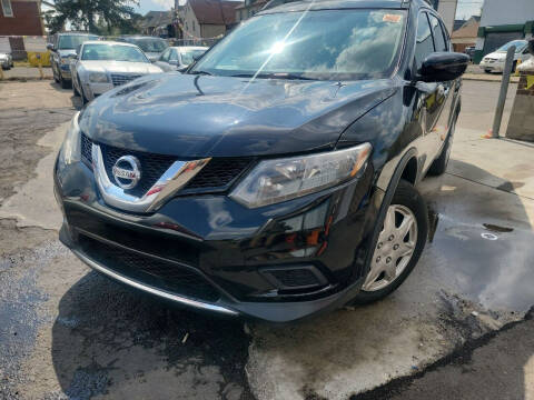 2016 Nissan Rogue for sale at The Bengal Auto Sales LLC in Hamtramck MI