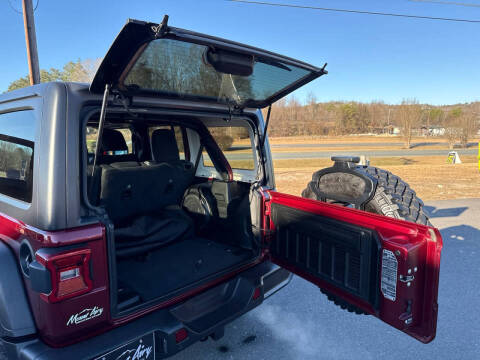 2021 Jeep Wrangler Unlimited