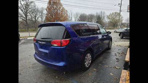 2019 Chrysler Pacifica L