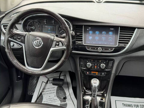 2019 Buick Encore Essence