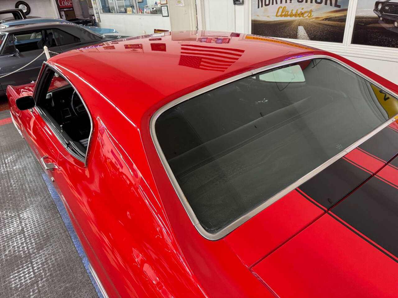 1972 Chevrolet Chevelle 11
