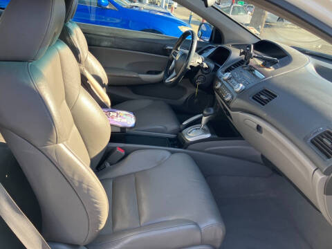 2009 Honda Civic EX-L