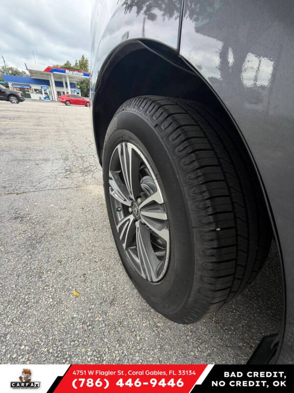 2017 Acura MDX SH-AWD