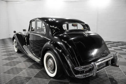 1950 Jaguar Jaguar MK V 3.5L