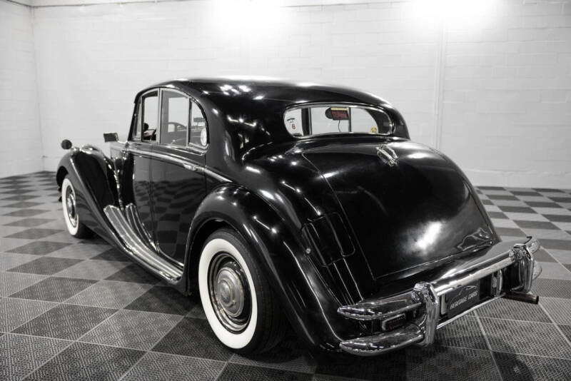 1950 Jaguar Jaguar MK V 3.5L