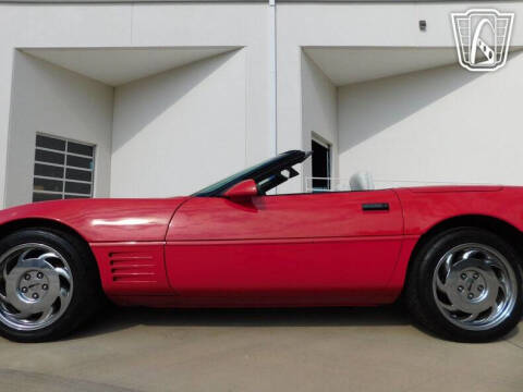 1992 Chevrolet Corvette