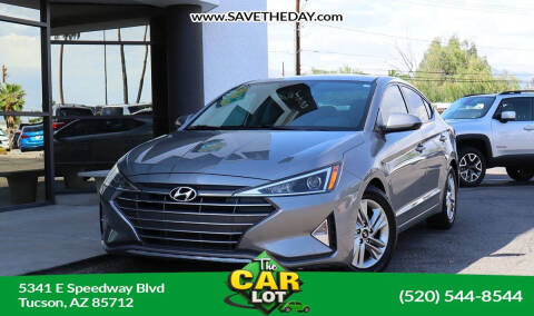 2020 Hyundai Elantra